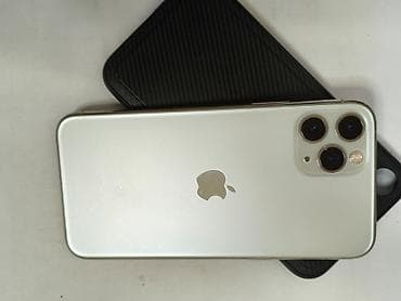 redmi note 9 pro 128: IPhone 11 Pro, Б/у, 256 ГБ, Белый, Зарядное устройство, Защитное стекло, Чехол, 86 % — 4