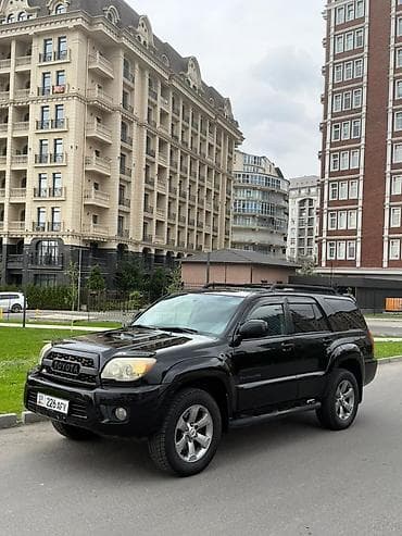 Toyota 4Runner: 2008 г., 4 л, Автомат, Бензин, Внедорожник