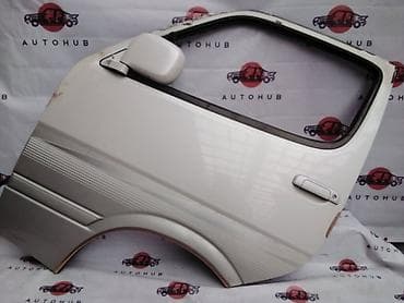 rav4 1996: Дверь TOYOTA HIACE H100 1KZ-TE 1999 лев. (б/у) — 1