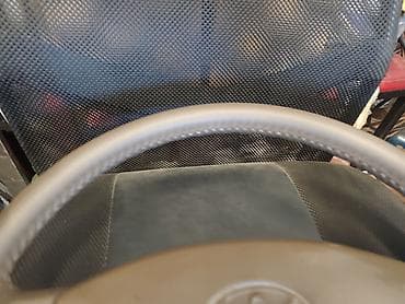 2uz: Руль Toyota 2000 г., Б/у, Оригинал, Япония — 6