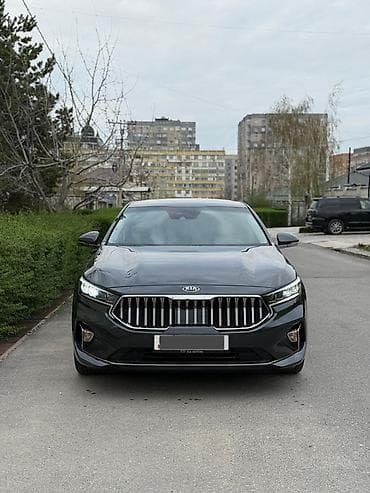 Продажа авто: Kia K7: 2019 г., 2.5 л, Автомат, Бензин, Седан — 4