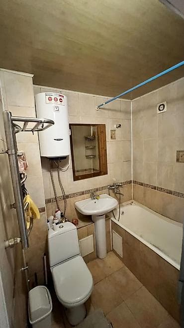 3: 3 комнаты, 58 м², Золотой квадрат 104 серия, 4 этаж, Евроремонт — 7