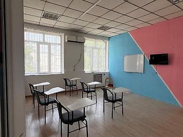 школьные парты бишкек: Комплект парты и стула, Б/у, цвет - Серый — 2