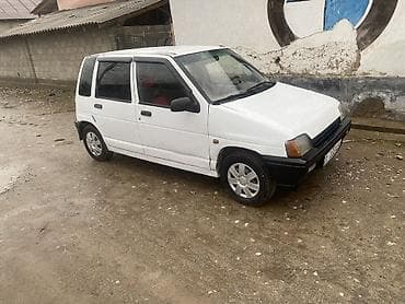 авто талас: Daewoo Tico: 1996 г., 0.8 л, Механика, Хетчбек — 2