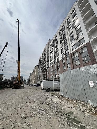 discovery studio: 1 комната, 43 м², АУЦА Элитка, 5 этаж, ПСО (под самоотделку) — 4