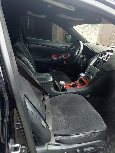 степ эреф 1: Lexus ES: 2006 г., 3.5 л, Автомат, Бензин, Седан — 9