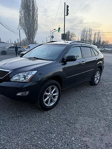 daf 95xf: Lexus RX: 2008 г., 3.5 л, Автомат, Бензин, Кроссовер — 1