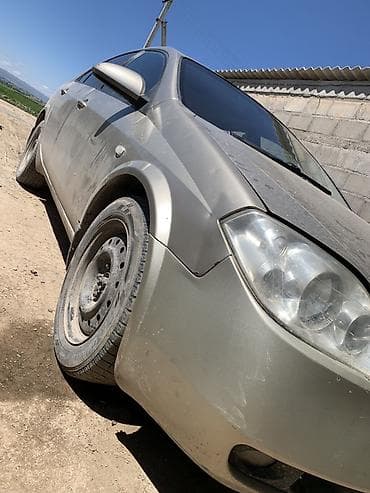 мазда примач: Nissan Primera: 2002 г., 2 л, Вариатор, Бензин, Седан — 6