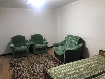 1 комната, С мебелью полностью — 7