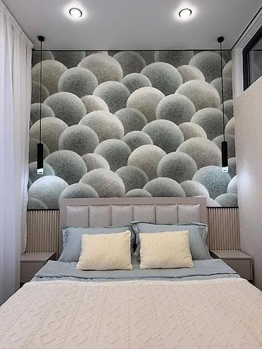 platinum park: 2 комнаты, 46 м², Элитка, 11 этаж, Дизайнерский ремонт — 4