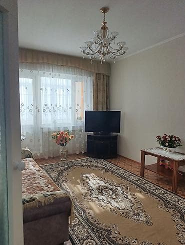 квартира район гоин: 3 комнаты, 62 м², 105 серия, 7 этаж, Косметический ремонт — 1