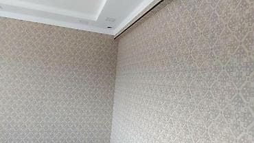 Отделочные работы: Поклейка обоев | Бумажные обои, Флизелиновые обои, Обои под покраску Больше 6 лет опыта — 2