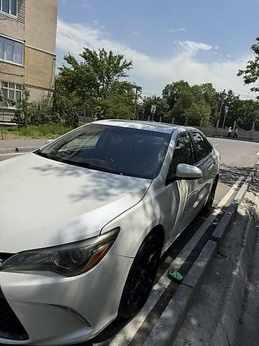 fit 2 2011: Toyota Camry: 2016 г., 2.5 л, Автомат, Бензин, Седан — 2
