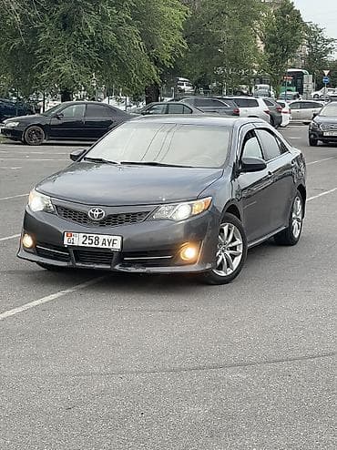 corolla 2004: Toyota Camry: 2014 г., 2.5 л, Автомат, Бензин, Седан — 1