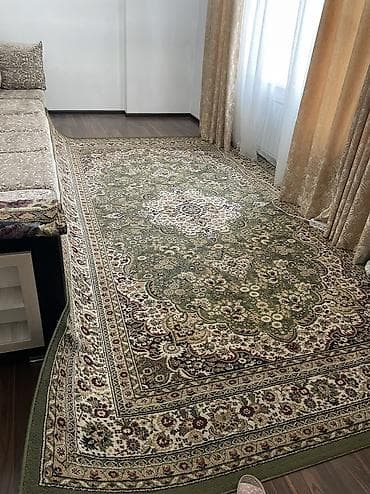 Тошоки: Ковер Б/у, 400 * 250, Шерсть, Турция, Безналичная/наличная оплата — 1