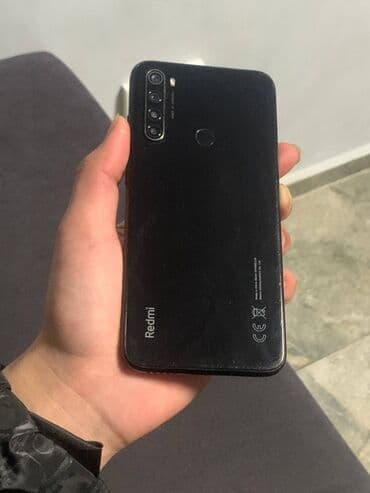 google pixel 2 xl цена бишкек: Redmi, Redmi Note 8, Колдонулган, 64 ГБ, түсү - Кара, 2 SIM — 1