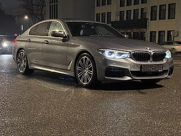 bmw 520i: BMW 530: 2020 г., 2 л, Автомат, Бензин, Седан — 2