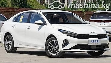 nisan maxima: Kia K3: 2021 г., 1.6 л, Вариатор, Бензин — 1