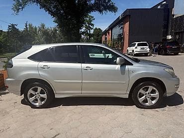 Lexus: Lexus RX: 2006 г., 3.5 л, Автомат, Бензин, Кроссовер — 2