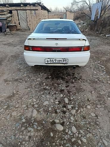 енкар авто: Toyota Carina E: 1997 г., 1.8 л, Автомат, Бензин, Седан — 5