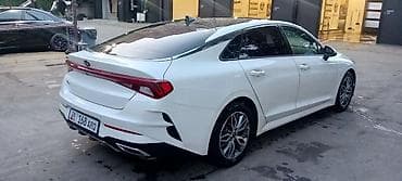 тойота приус с: Kia K5: 2020 г., 2 л, Автомат, Газ, Седан — 2