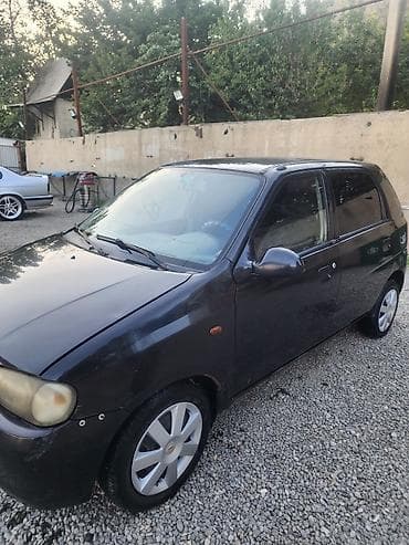 subaru justi: Suzuki Alto: 2003 г., 1.1 л, Механика, Бензин, Хэтчбэк — 3