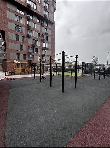 seven development: 4 комнаты, 103 м², Асанбай мкр Элитка, 7 этаж, Дизайнерский ремонт — 2