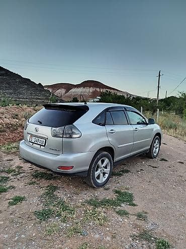 Toyota Harrier: 2003 г., 2.5 л, Автомат, Бензин, Жол тандабас — 1