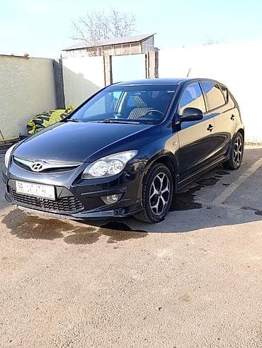 bmv e46: Hyundai i30: 2010 г., 1.6 л, Автомат, Бензин, Хэтчбэк — 2