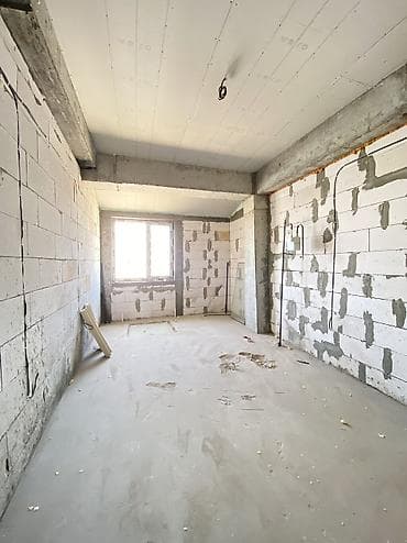 2 комнаты, 72 м², Фрунзе мкр., Элитка, 13 этаж, ПСО (под самоотделку) — 8