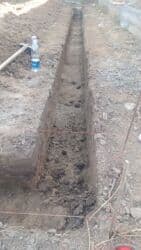 строительство фундамента частного дома: Дома 3-5 лет опыта — 17