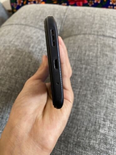 бу телефоны в рассрочку: Redmi, Redmi 9A, Колдонулган, 32 ГБ, түсү - Кара, 2 SIM — 5