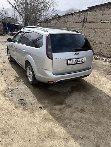 sprinter bazar: Ford Focus: 2008 г., 1.8 л, Механика, Дизель, Универсал — 2
