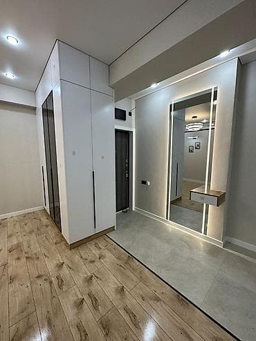 rayan building: 1 комната, 51 м², 10 этаж, Дизайнерский ремонт — 5