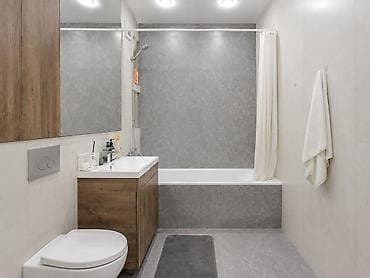 2 bedroom: 2 комнаты, Ботанический сад Агентство недвижимости, Семейным, С мебелью полностью — 3