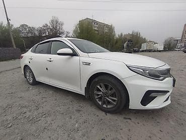 saab 93: Kia K5: 2019 г., 2 л, Автомат, Газ, Седан — 3