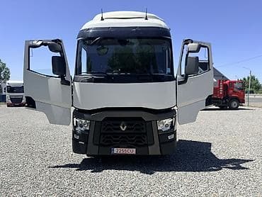 генератор инвертор: Тягач, Renault, 2020 г., Без прицепа — 1