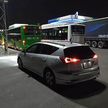 honda avanser: Toyota Caldina: 2003 г., 2 л, Автомат, Бензин, Универсал — 7