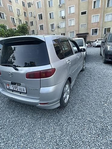 bmw e64: Mazda Demio: 2003 г., 1.5 л, Автомат, Бензин, Хэтчбэк — 2