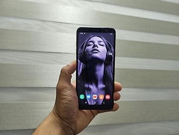 samsung galaxy a71: Samsung Galaxy A6 Plus, Б/у, 32 ГБ, цвет - Серебристый, 2 SIM — 6