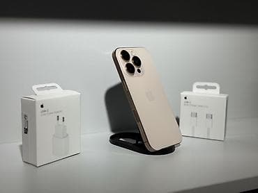 iphone 13 pro max osh: IPhone 16 Pro, Новый, 256 ГБ, Золотой, Зарядное устройство, 100 % — 3
