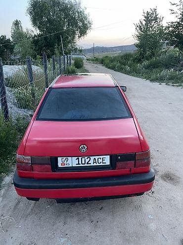 рессоры газель: Volkswagen Vento: 1992 г., 1.8 л, Механика, Бензин, Седан — 3