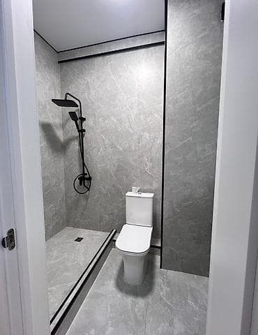 квартиры район пишпек: 1 комната, 36 м², Элитка, 6 этаж, Евроремонт — 3