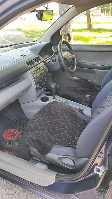 ка сем: Mazda Demio: 2003 г., 1.5 л, Автомат, Бензин, Хэтчбэк — 7