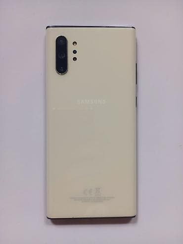 google pixel 6 pro: Samsung Note 10, Б/у, 256 ГБ, цвет - Белый — 3