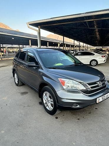 honda r17: Honda CR-V: 2010 г., Автомат, Бензин, Кроссовер — 5