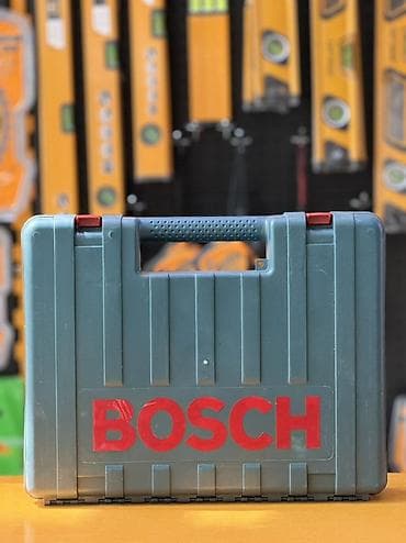 бур: Перфоратор, Bosch — 3