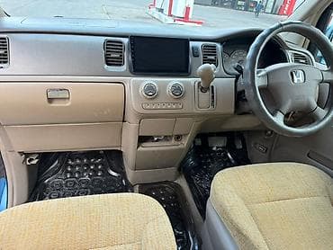 диски на ауди r18: Honda Stepwgn: 2002 г., 2 л, Автомат, Бензин, Минивэн — 5