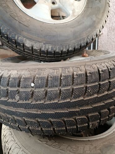 зимние шины r 15: Колеса в сборе R 15, Зима, Новый, Комплект, Внедорожные (АТ/МТ), Литые, отверстий - 5 — 10