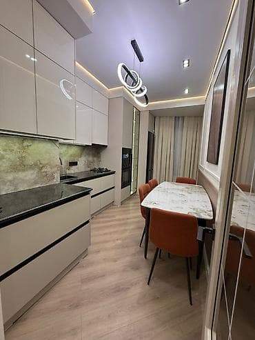 Квартиры: 3 комнаты, 83 м², Элитка, 8 этаж, Евроремонт — 5